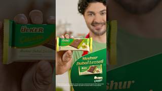 Çikolatanın 1 numarası Ülker Çikolata’dan Meşhur Dubai Lezzeti! 🍫