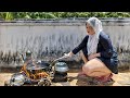 NEW🔥 Village Life Vlog: Cooking with a Village Girl in Türkiye | Daily Life