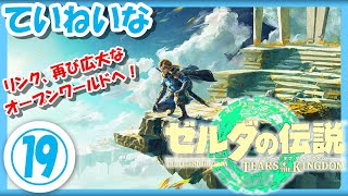 いざハイラル城へ！ニンテンドースイッチ「ゼルダの伝説ティアーズオブザキングダム」ストーリーをじっくり⑲The Legend of ZELDA/Tears of the Kingdom