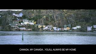 Canada My Canada (Lyric Video)