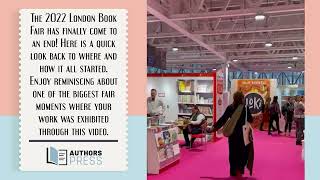 London Book Fair 2022 Event Video