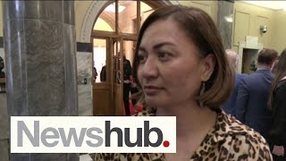 'Homelessness minister': National accuses Marama Davidson of not doing her job | Newshub