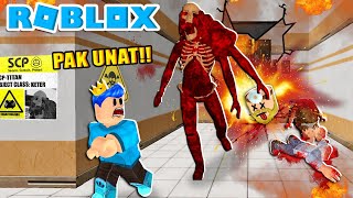 TERNYATA BENAR EKSPERIMEN SCP TITAN ITU NYATA!! KITA BERHASIL MENGUNGKAPNYA DI ROBLOX!!!