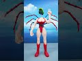 spiderwoman mod tv woman compilation 006