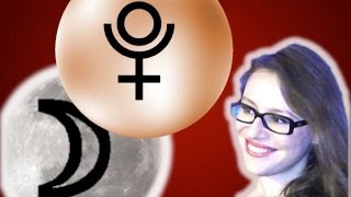 Pluto Aspect Moon in the Birth Chart. Moon with Pluto