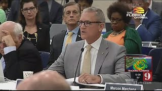 Video: Top leader at UCF steps down amid misusing millions of state funds