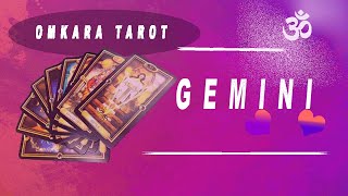 Gemini Tarot - IN THEIR SECRET WORLD U LIVE HAPPILY WITH THEM ! / Mid June 2025 /