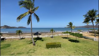 *SOLD* Titled Beachfront: Pacific Beach Condo #10, $319,000US  Playa Potreo, Costa Rica