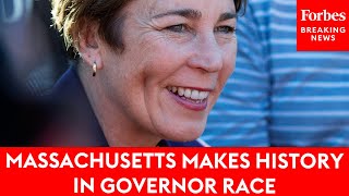 ELECTION 2022 | Massachusetts Makes History in Governor Race