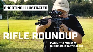 Rifle Roundup   PWS MK114