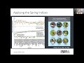 phenology as a tool for understanding habitat change