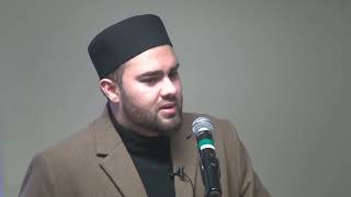 What the Disease of Arrogance Can Do to Your Good Deeds | Sidi Shaan Mukhtar