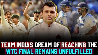 Team India’s Dream of Reaching the WTC Final Remains Unfulfilled | Kamran Akmal