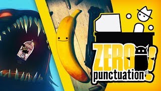 My Friend Pedro & Sea of Solitude (Zero Punctuation)