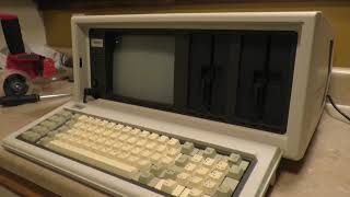 1985 Compaq Portable PC - The \