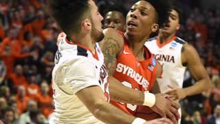 Syracuse is going to the Final Four