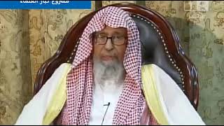 برنامج (فتاوى) (005) لمعالي الشيخ صالح الفوزان بتاريخ [1432-07-06] - كبار العلماء