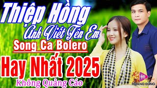 THANH NGÂN - GIA TIẾN ➤ Lk Song Ca Bolero Sến Xưa Ngọt Ngào Say Đắm Cả Xóm Phê THỨC GIẤC MỞ NGAY #3