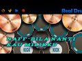 Naff~Bila Nanti Kau Milikku|Real Drum Cover