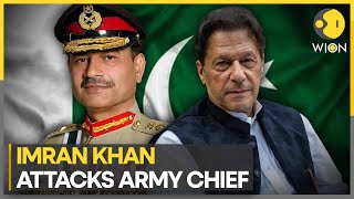 Pakistan: Imran Khan attacks Army Chief, says 'no rule of law in Pakistan' | WION Pulse