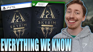 Skyrim Anniversary Edition IS HERE! - EVERYTHING You Need To Know