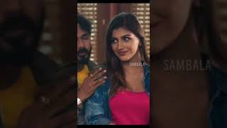 Yashika Anand Romance