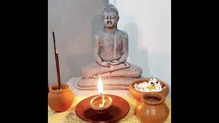 Relaxing Music| Sri Vijayarama Viharaya