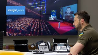 Address by Zelenskyy at the opening of the 75th Cannes International Film Festival