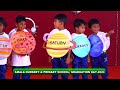 amala n p school dpi graduation day 2024 lkg sun moon star dance