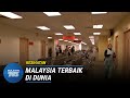 KESIHATAN | Malaysia Rangkul Destinasi Kesihatan Terbaik Dunia