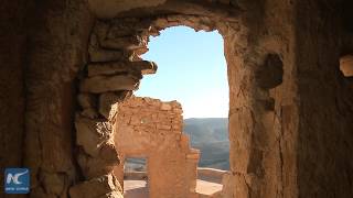 Ancient Berber village in Tunisia greets foreign tourists