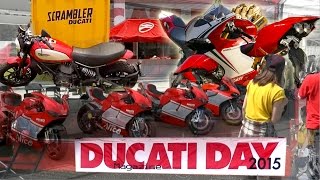 DUCATI Magazine Day 2015 All digest レポ