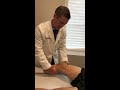 the acl deficient knee exam the lachman and pivot shift tests