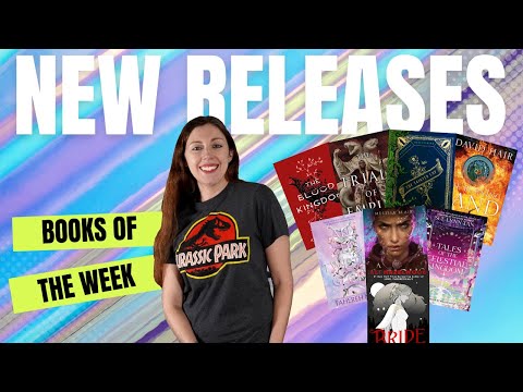 05 February 2024  New Books Releasing this Week