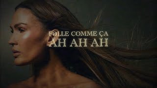 VITAA - Folle comme ça (Lyrics Video)