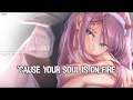 Nightcore   Shot In The Dark   Lyrics