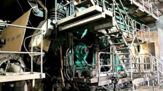 Kraft Paper Machine - OCC Stock Prep