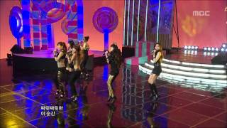 After School - Diva, 애프터스쿨 - 디바, Music Core 20090502