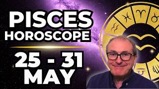 Pisces (Fish) Weekly Horoscope | May 25–31 2026 | The Truth Cannot Hide!