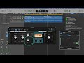 Nebula N4 compressor walkthrough - LBus , Opto32, U76 - no talking demo