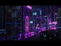 sleepless nights 🌌 cyberpunk ambient relaxation playlist 🎧 bladerunner inspired soundscape 🏙️