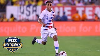USMNT's Gold Cup plan without Tyler Adams | FOX Soccer Tonight™