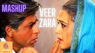 Veer - Zaara ( Mashup ) - Shahrukh Khan & Preity Zinta  Faraz Aamir |@puranalofi | 2022 | New |