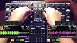 How I Mix Psytrance: Full On Psytrance Mix ॐ May 2013