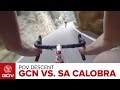 Epic POV Descent - GCN Tackles Sa Calobra