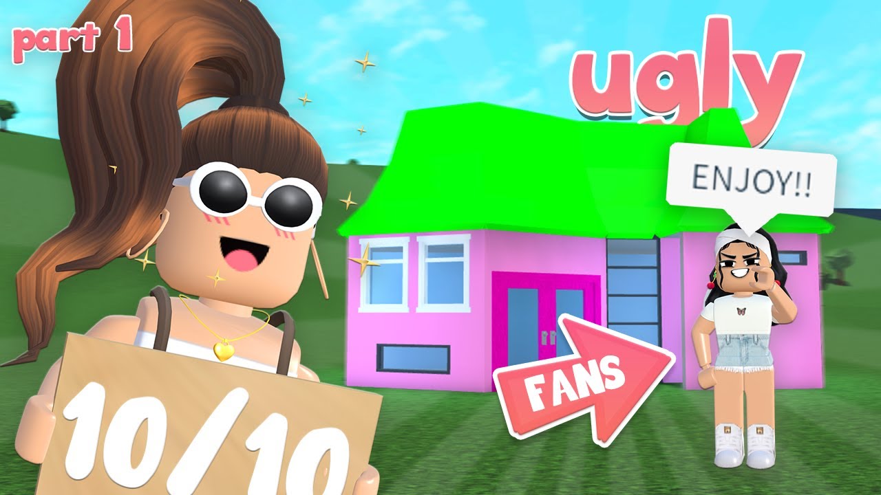 Rating My Fans Houses In Bloxburg Part 1 Youtube
