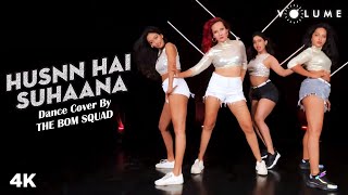 Husnn Hai Suhaana Dance Cover By The BOM Squad | Radhika Mayadev | Varun, Sara |Coolie No.1 | Volume