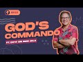 God's Commando ft. Dato' Sri Idris Jala | Let's Get Real #33