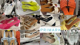 Primark Haul women’s shoes Collection May 2022