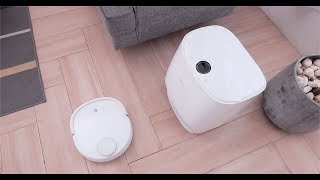 Narwal - World's First Self-Cleaning Robot Mop & Vacuum